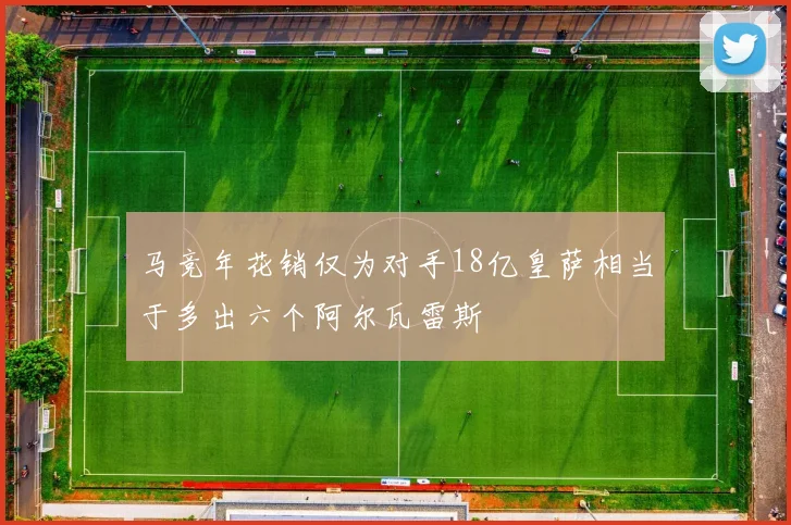 马竞年花销仅为对手18亿皇萨相当于多出六个阿尔瓦雷斯